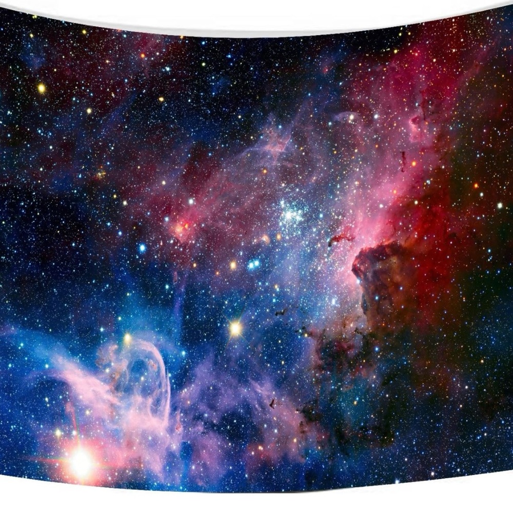 Psychedelic tapestry